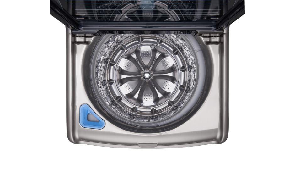 5.7 Cu.Ft. Mega Capacity Top Load Washer With TurboWash® Technology WT7700HVA, product image 6 of 6