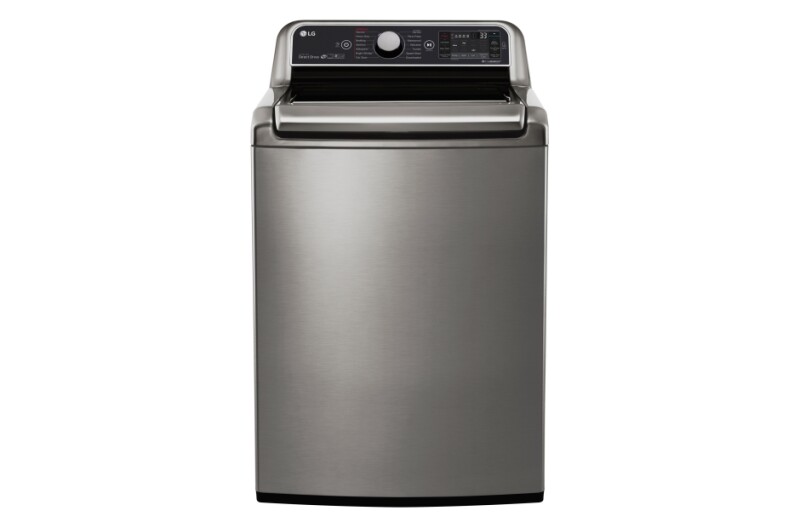 5.7 CU. FT. Mega Capacity Top Load Washer Turbowash™ Technology WT7710HVA