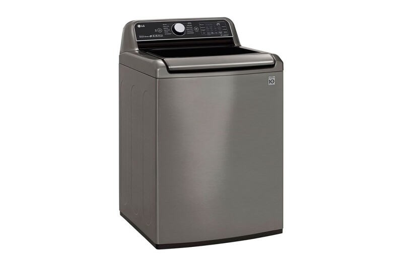 5.5 cu.ft. Smart wi-fi Enabled Top Load Washer with TurboWash3D™ Technology WT7800CV