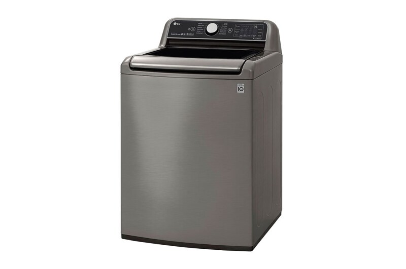 5.5 cu.ft. Smart wi-fi Enabled Top Load Washer with TurboWash3D™ Technology WT7800CV