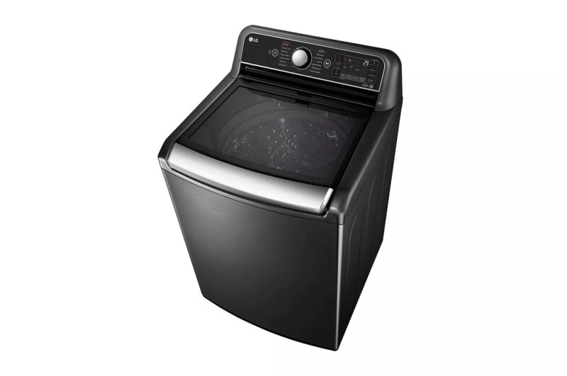 5.5 cu.ft. Smart wi-fi Enabled Top Load Washer with TurboWash3D™ Technology view 2