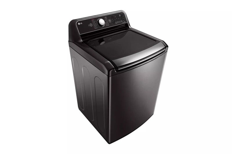 5.5 cu.ft. Smart wi-fi Enabled Top Load Washer with TurboWash3D™ Technology view 4