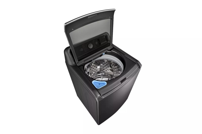 5.5 cu.ft. Smart wi-fi Enabled Top Load Washer with TurboWash3D™ Technology view 5