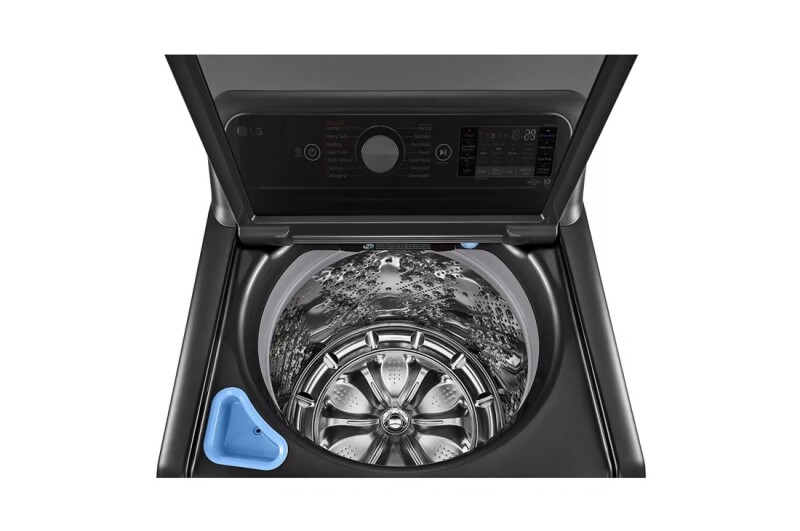 5.5 cu.ft. Smart wi-fi Enabled Top Load Washer with TurboWash3D™ Technology view 6