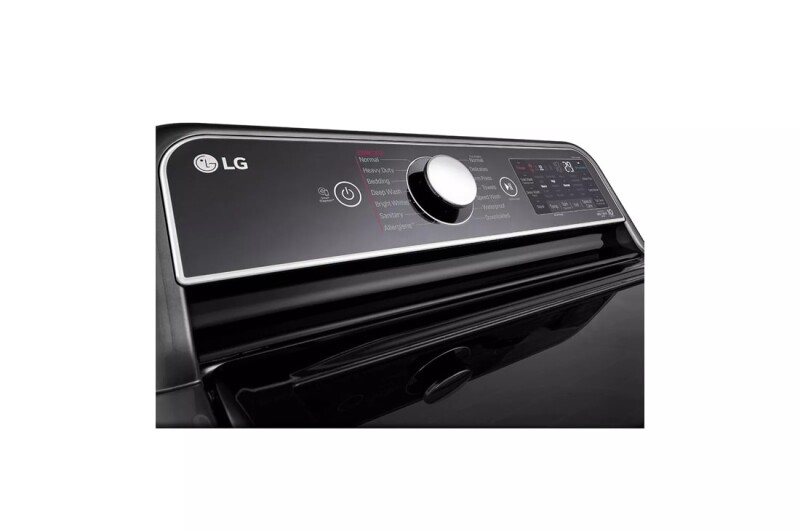 5.5 cu.ft. Smart wi-fi Enabled Top Load Washer with TurboWash3D™ Technology view 7