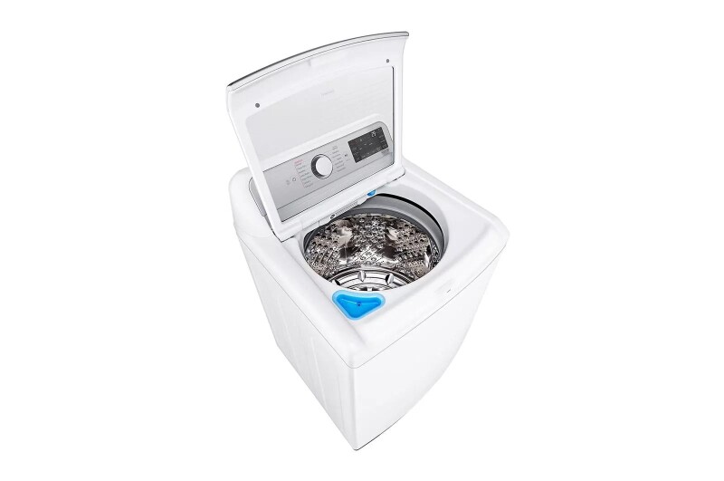 5.5 cu.ft. Mega Capacity Smart wi-fi Enabled Top Load Washer with TurboWash3D™ Technology and Allergiene™ Cycle view 4