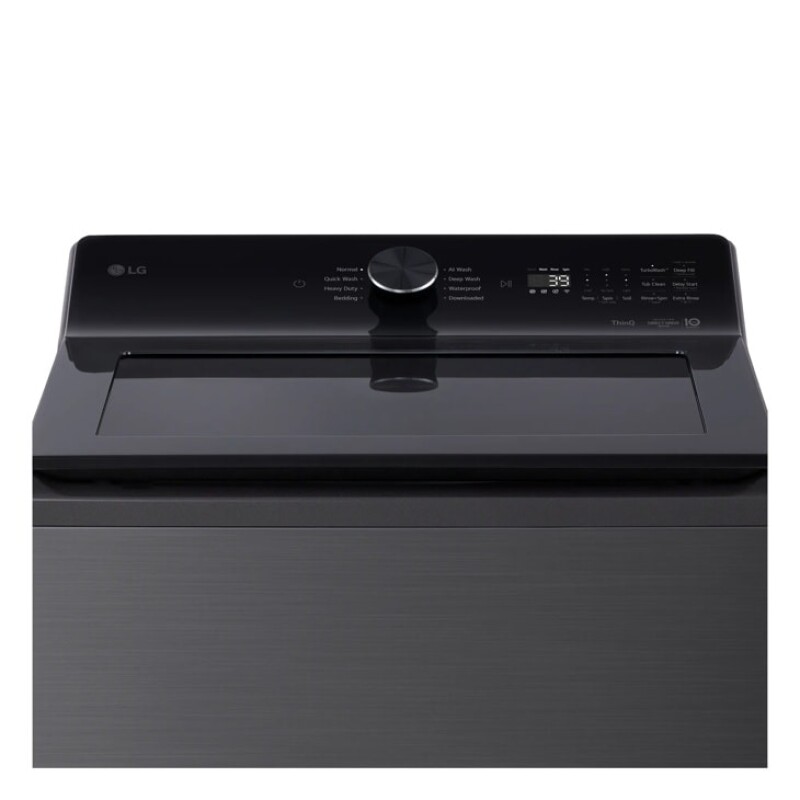 5.0 cu. ft. Mega Capacity Smart Top Load Washer with EasyUnload™ & AI Sensing view 18