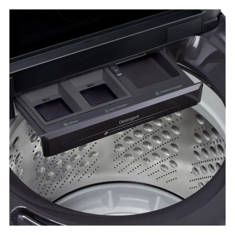 5.0 cu. ft. Mega Capacity Smart Top Load Washer with EasyUnload™ & AI Sensing view 11