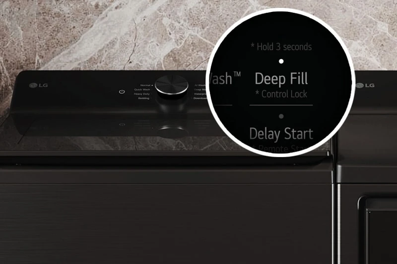 Deep Fill—Whenever You Choose