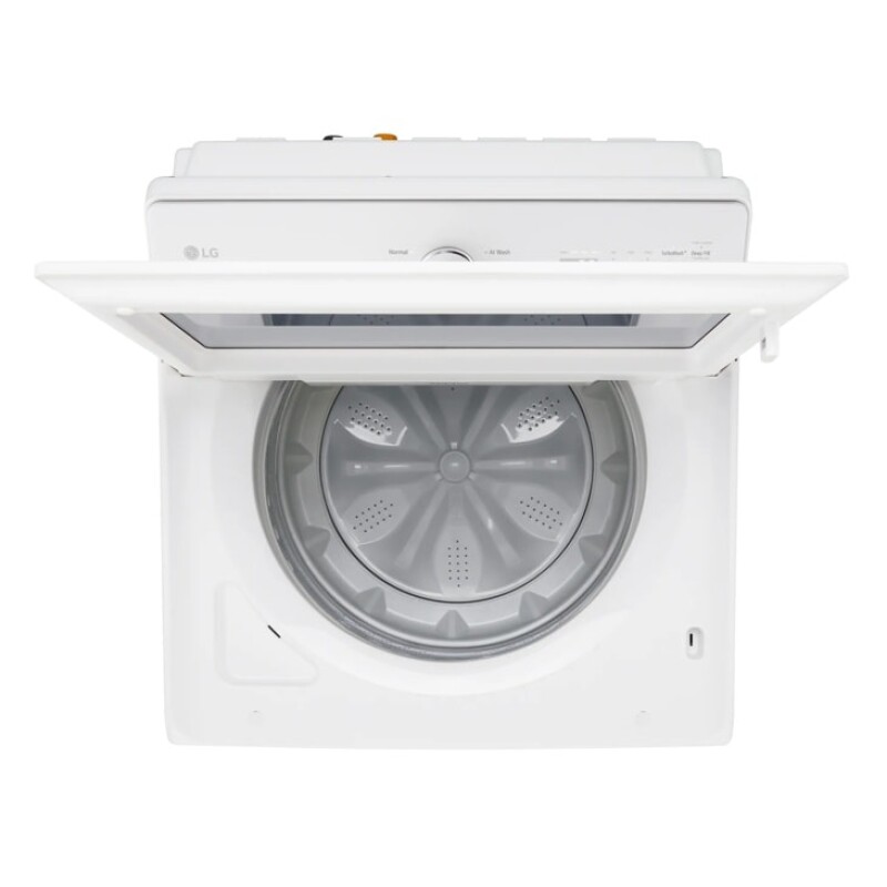 5.0 cu. ft. Mega Capacity Smart Top Load Washer with EasyUnload™ & AI Sensing view 15