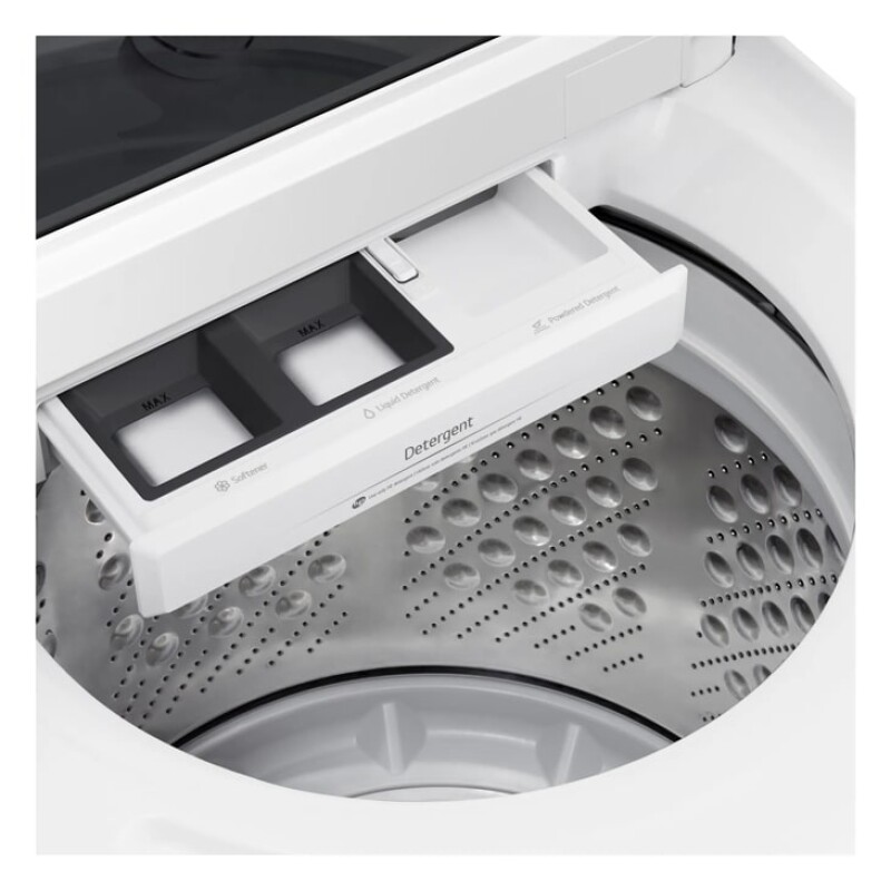 5.0 cu. ft. Mega Capacity Smart Top Load Washer with EasyUnload™ & AI Sensing view 13