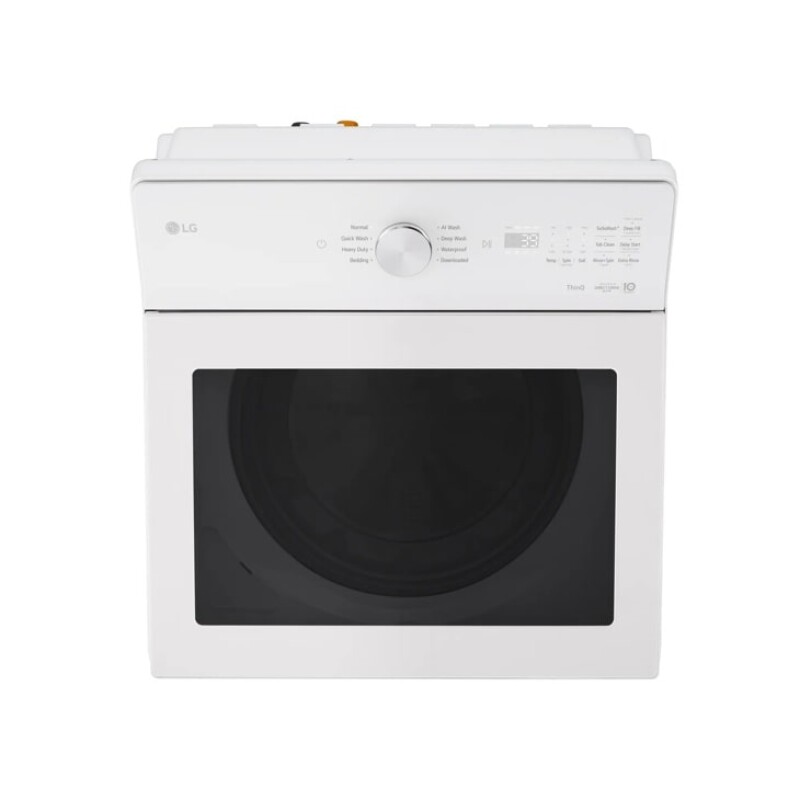 5.0 cu. ft. Mega Capacity Smart Top Load Washer with EasyUnload™ & AI Sensing view 11