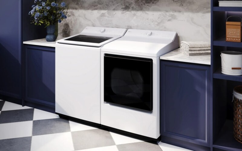 5.0 cu. ft. Mega Capacity Smart Top Load Washer with EasyUnload™ & AI Sensing view 6