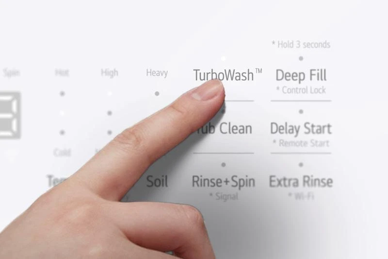 A Powerful Yet Gentle Clean