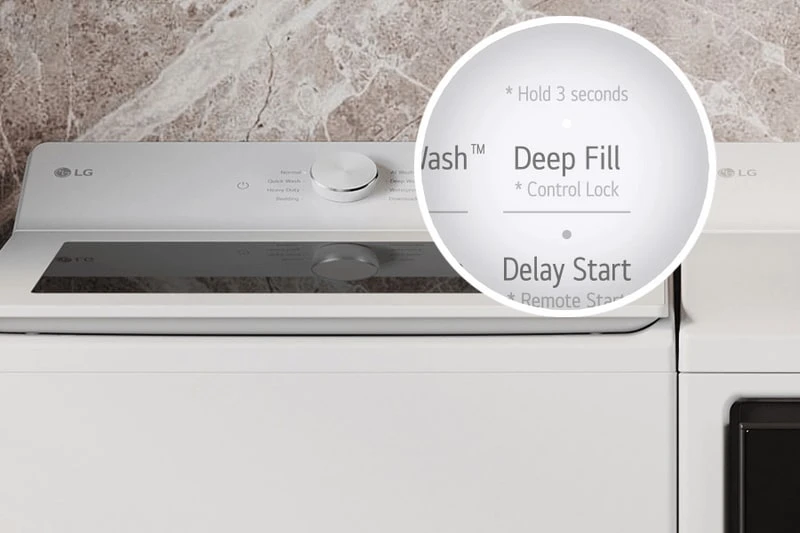 Deep Fill—Whenever You Choose
