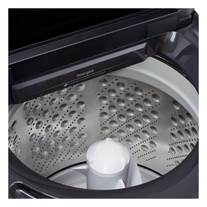 4.8 cu. ft. Mega Capacity Smart Top Load Washer with 4-Way® Agitator, EasyUnload™ & AI Sensing view 14