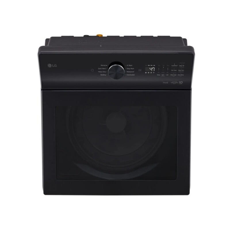 4.8 cu. ft. Mega Capacity Smart Top Load Washer with 4-Way® Agitator, EasyUnload™ & AI Sensing view 10