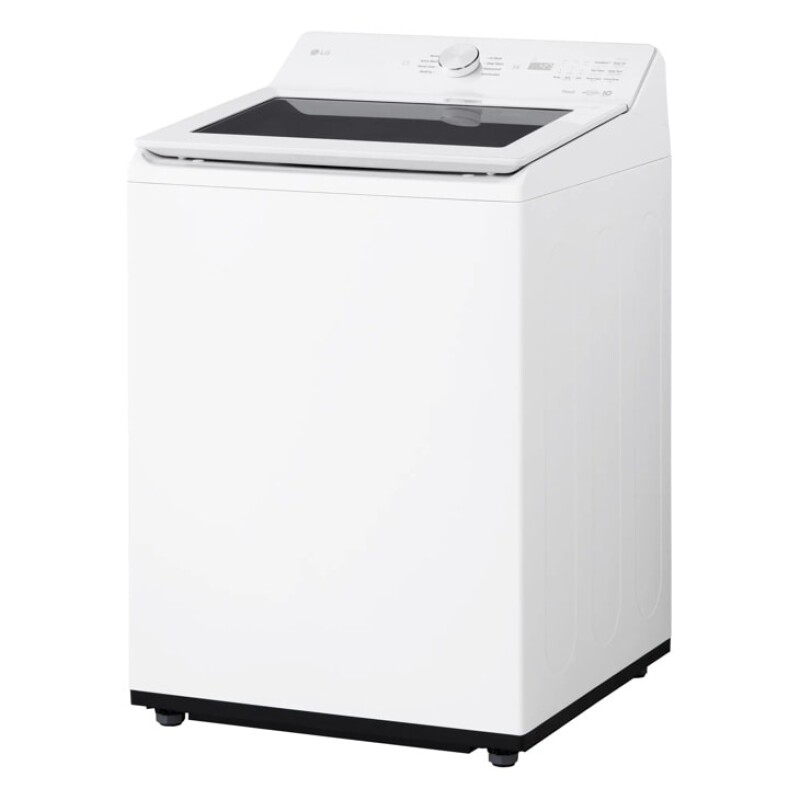 4.8 cu. ft. Mega Capacity Smart Top Load Washer with 4-Way® Agitator, EasyUnload™ & AI Sensing view 18