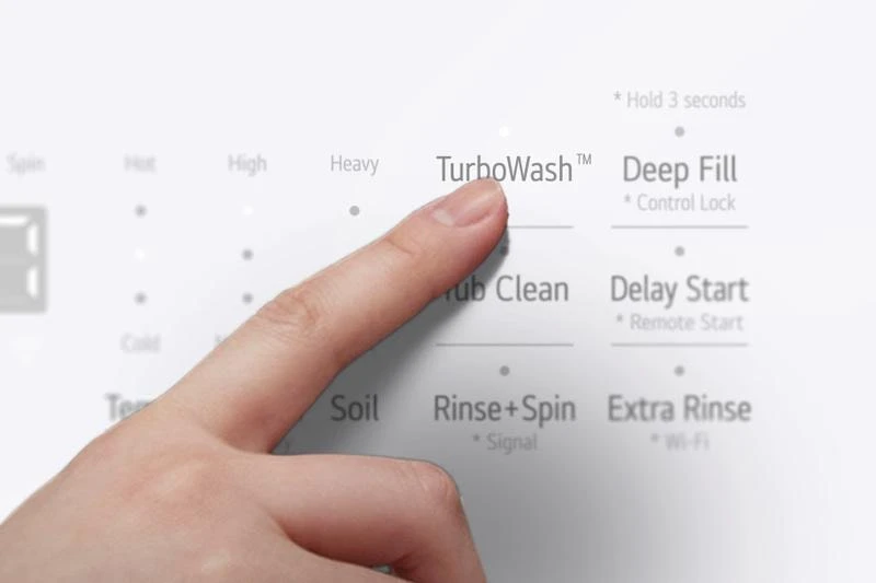 A Powerful Yet Gentle Clean