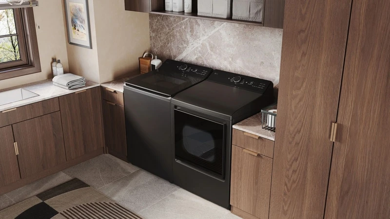 The Top Load Washer, Completely Reimagined