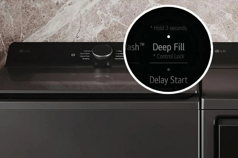 Deep Fill—Whenever You Choose