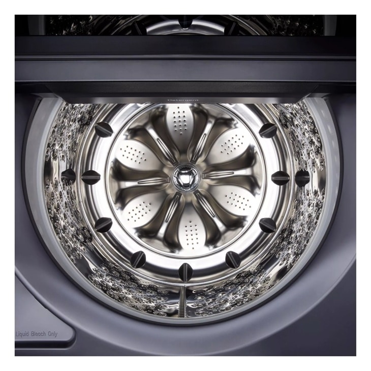 5.5 cu. ft. Mega Capacity Smart Top Load Washer with EasyUnload™ & AI Sensing view 10