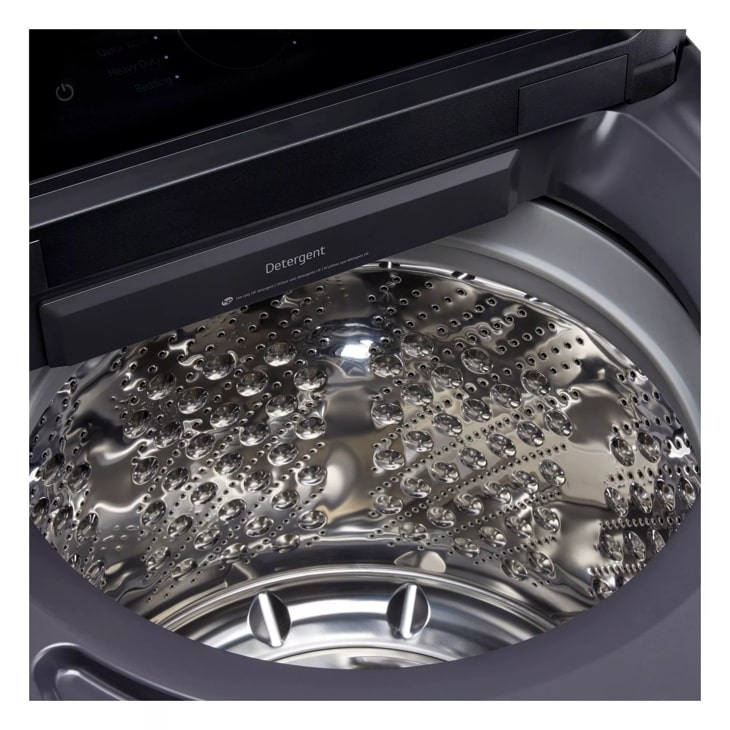 5.5 cu. ft. Mega Capacity Smart Top Load Washer with EasyUnload™ & AI Sensing view 9