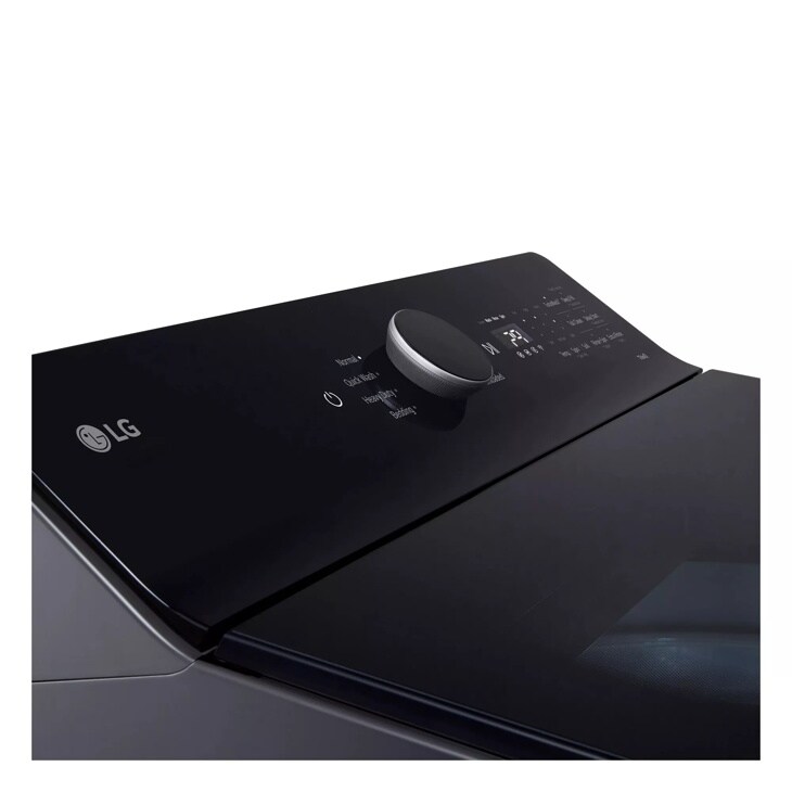 5.5 cu. ft. Mega Capacity Smart Top Load Washer with EasyUnload™ & AI Sensing view 6