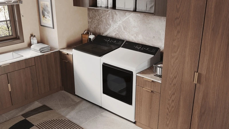 The Top Load Washer, Completely Reimagined