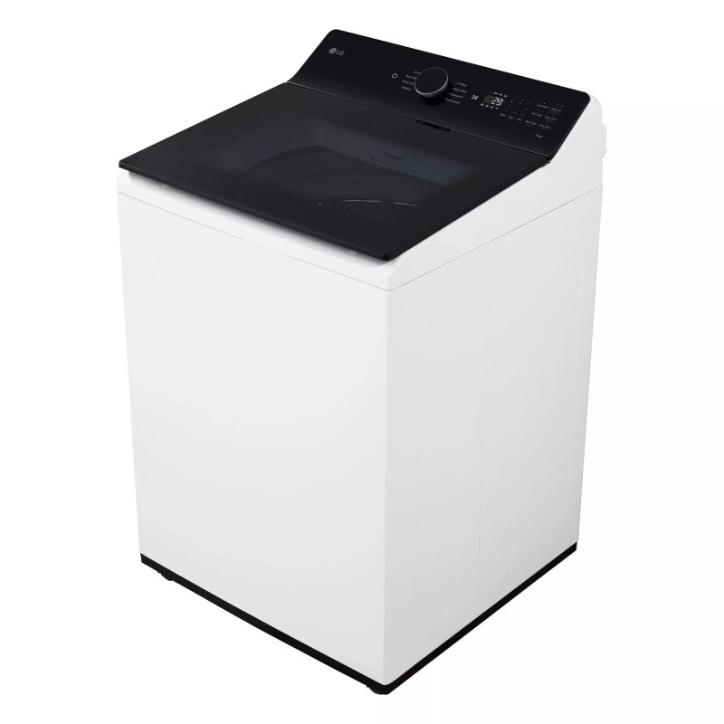 5.5 cu. ft. Mega Capacity Smart Top Load Washer with EasyUnload™ & AI Sensing view 19