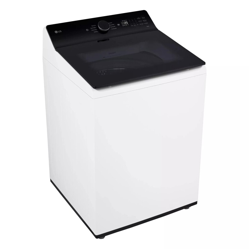 5.5 cu. ft. Mega Capacity Smart Top Load Washer with EasyUnload™ & AI Sensing view 18