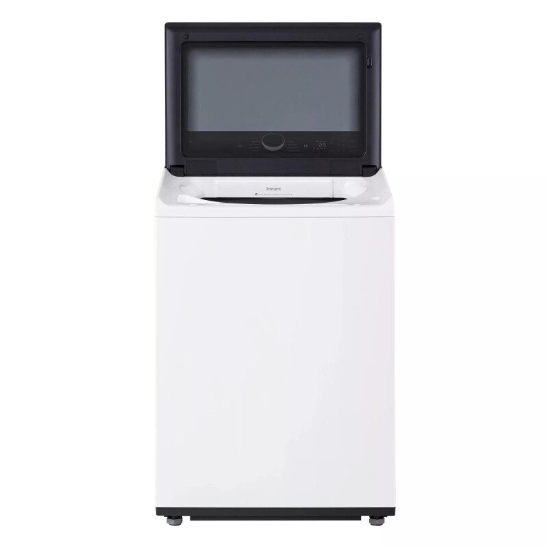 5.5 cu. ft. Mega Capacity Smart Top Load Washer with EasyUnload™ & AI Sensing view 15