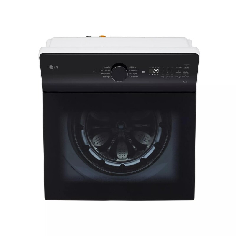 5.5 cu. ft. Mega Capacity Smart Top Load Washer with EasyUnload™ & AI Sensing view 14