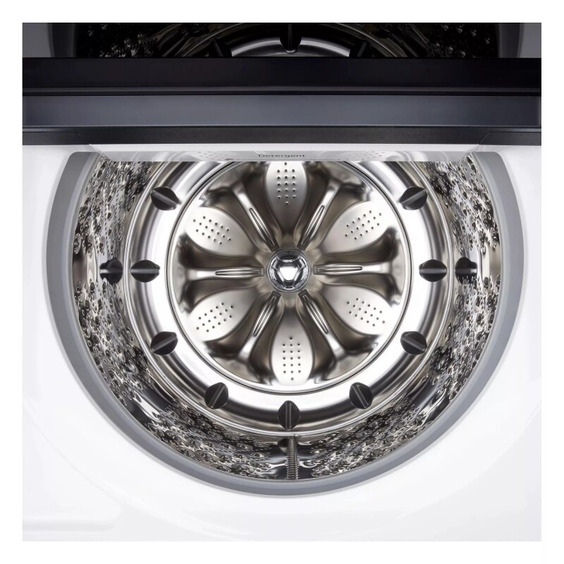 5.5 cu. ft. Mega Capacity Smart Top Load Washer with EasyUnload™ & AI Sensing view 12