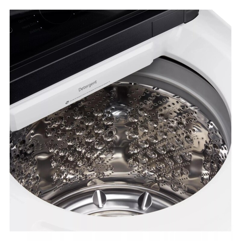 5.5 cu. ft. Mega Capacity Smart Top Load Washer with EasyUnload™ & AI Sensing view 11
