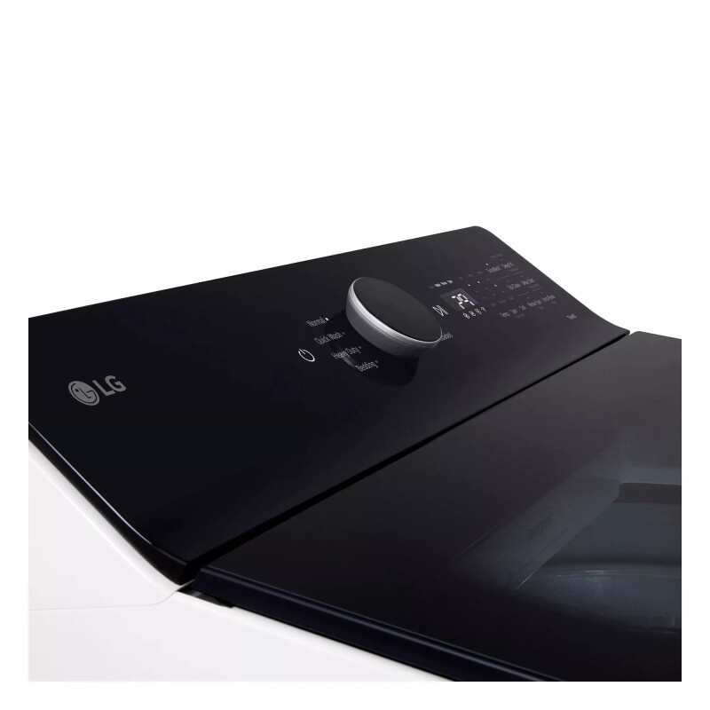 5.5 cu. ft. Mega Capacity Smart Top Load Washer with EasyUnload™ & AI Sensing view 8
