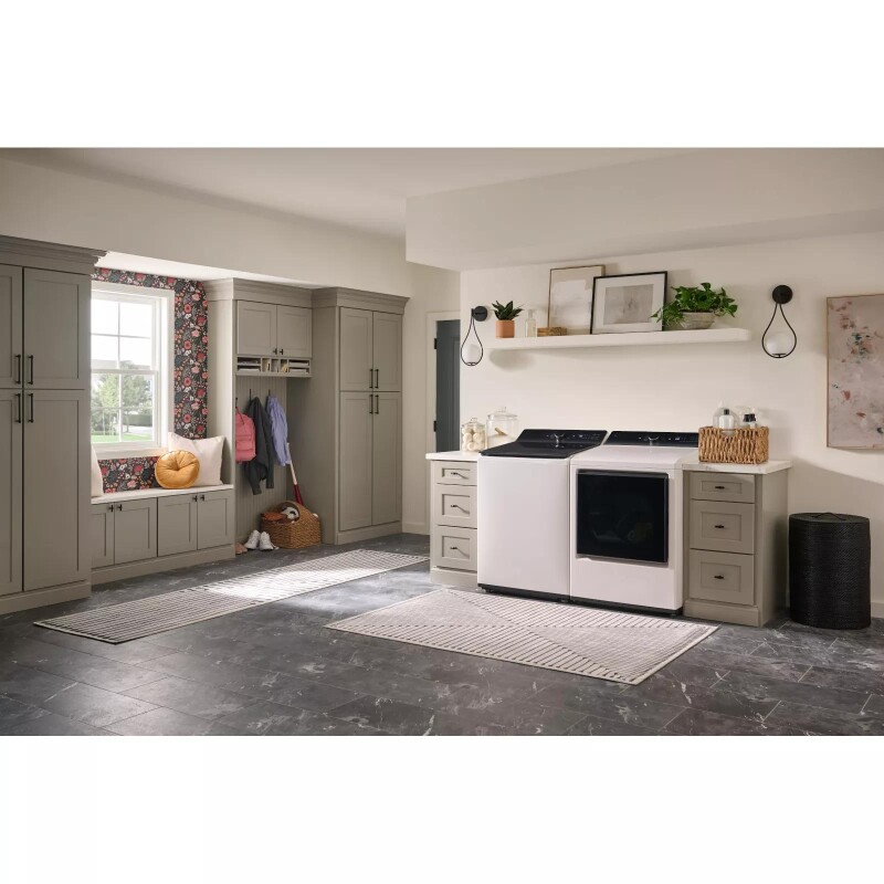 5.5 cu. ft. Mega Capacity Smart Top Load Washer with EasyUnload™ & AI Sensing view 7