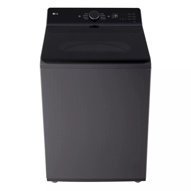 5.3 cu. ft. Mega Capacity Smart Top Load Washer with 4-Way® Agitator, EasyUnload™ & AI Sensing view 21