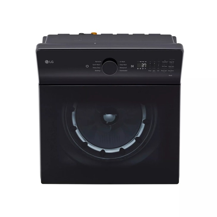 5.3 cu. ft. Mega Capacity Smart Top Load Washer with 4-Way® Agitator, EasyUnload™ & AI Sensing view 19