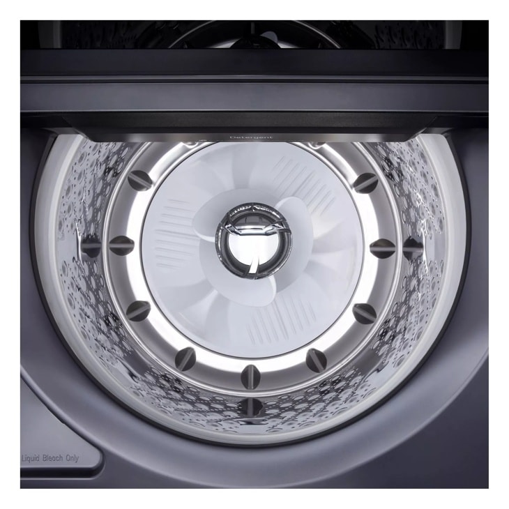 5.3 cu. ft. Mega Capacity Smart Top Load Washer with 4-Way® Agitator, EasyUnload™ & AI Sensing view 18
