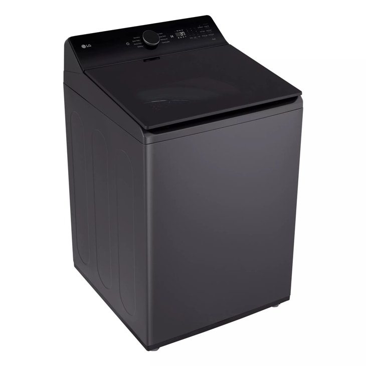 5.3 cu. ft. Mega Capacity Smart Top Load Washer with 4-Way® Agitator, EasyUnload™ & AI Sensing view 15