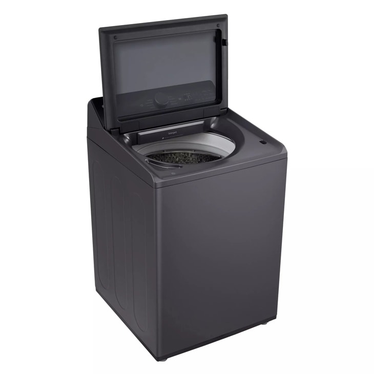 5.3 cu. ft. Mega Capacity Smart Top Load Washer with 4-Way® Agitator, EasyUnload™ & AI Sensing view 14