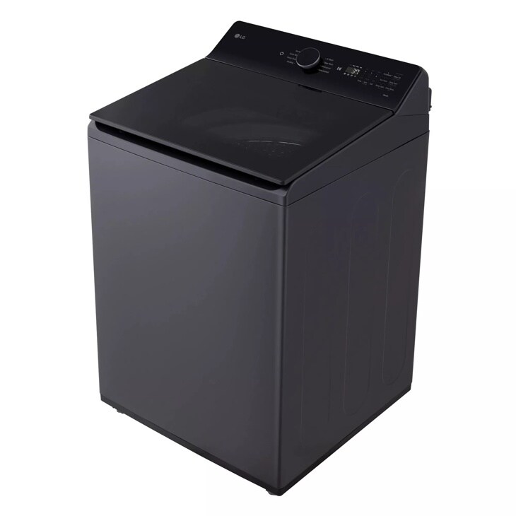 5.3 cu. ft. Mega Capacity Smart Top Load Washer with 4-Way® Agitator, EasyUnload™ & AI Sensing view 2