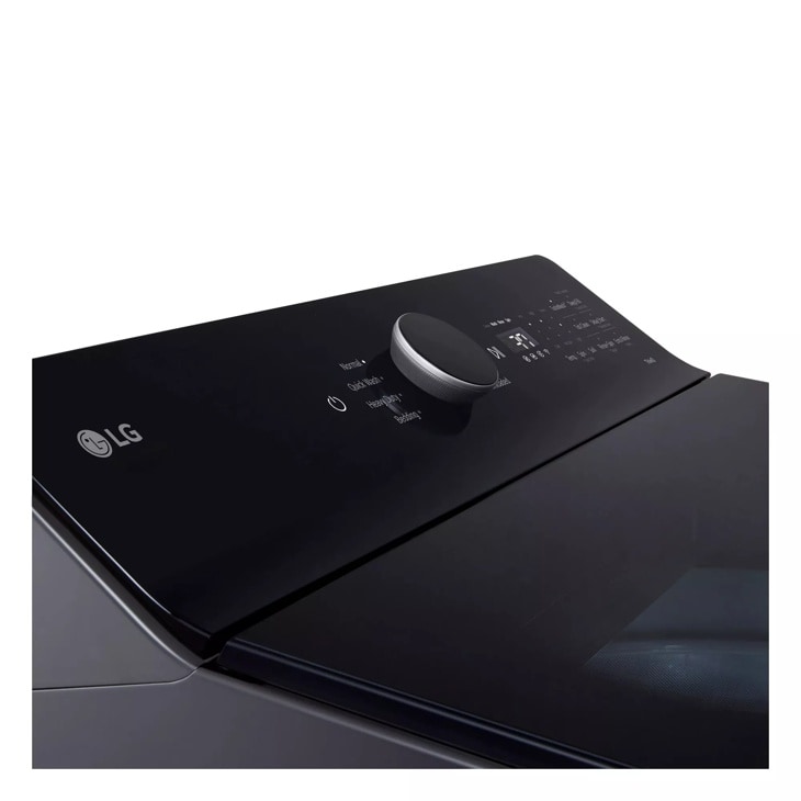 5.3 cu. ft. Mega Capacity Smart Top Load Washer with 4-Way® Agitator, EasyUnload™ & AI Sensing view 8