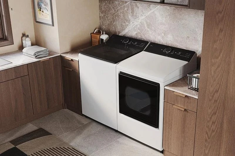 The Top Load Washer, Completely Reimagined