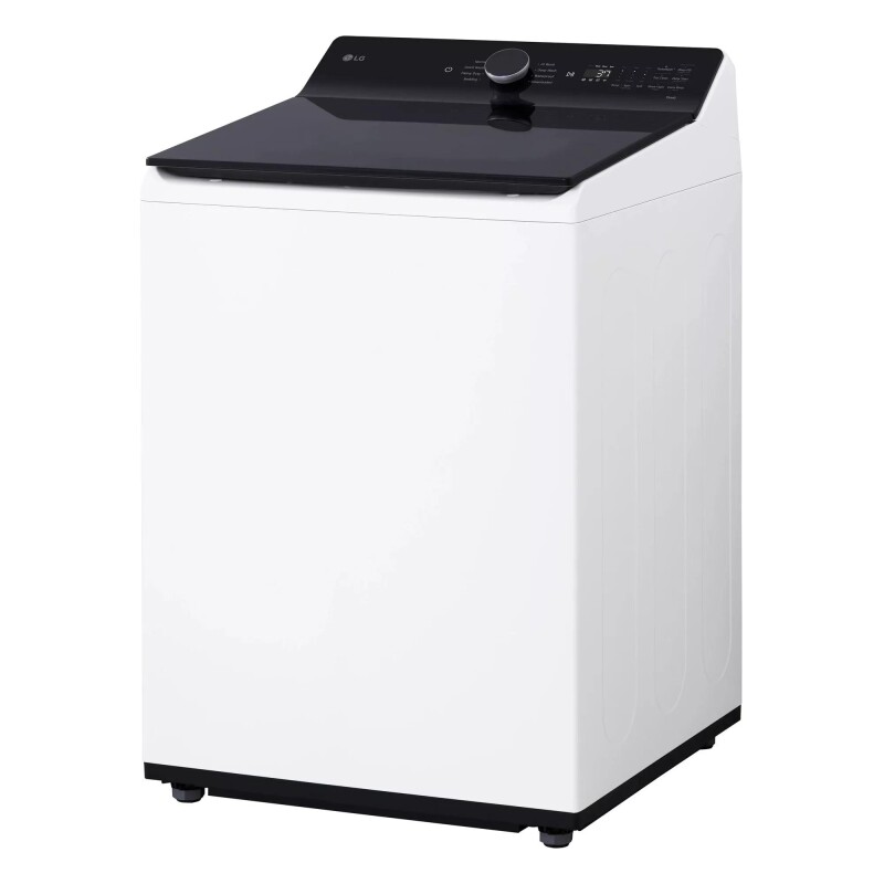 5.3 cu. ft. Mega Capacity Smart Top Load Washer with 4-Way® Agitator, EasyUnload™ & AI Sensing view 12