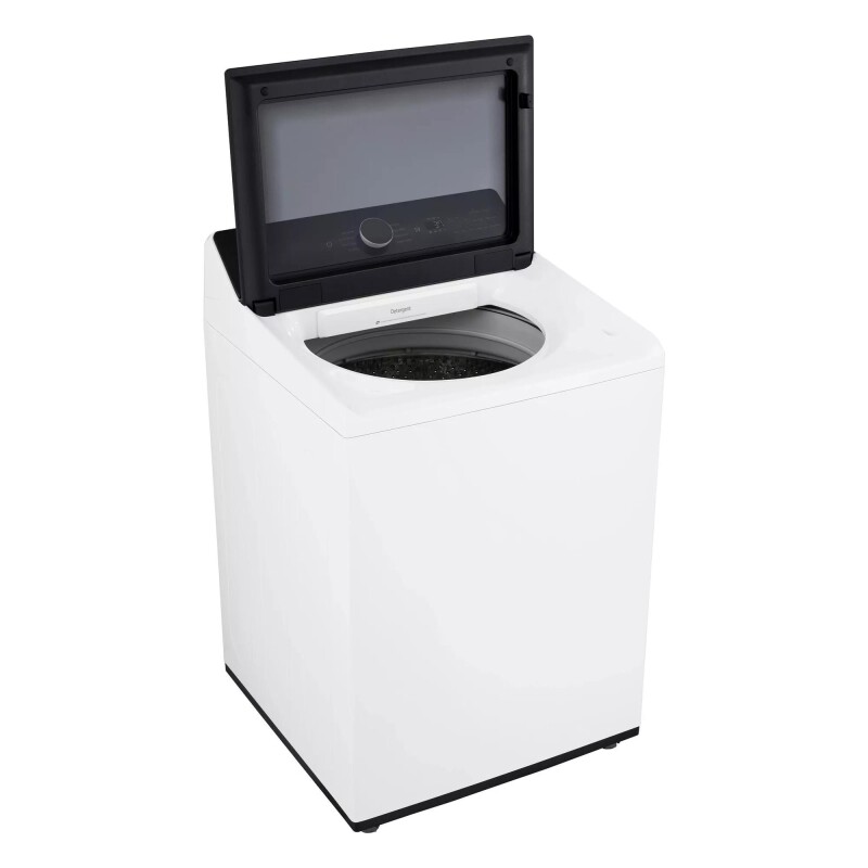 5.3 cu. ft. Mega Capacity Smart Top Load Washer with 4-Way® Agitator, EasyUnload™ & AI Sensing view 17