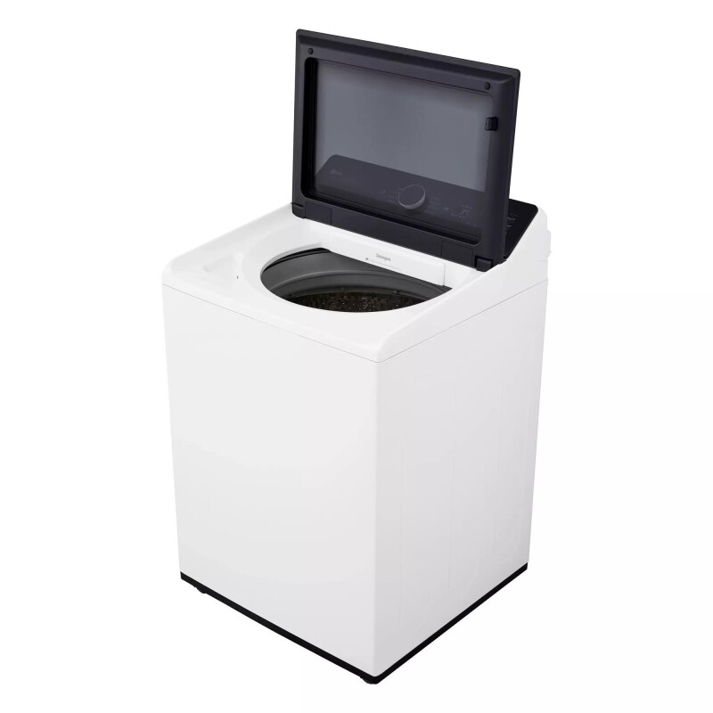 5.3 cu. ft. Mega Capacity Smart Top Load Washer with 4-Way® Agitator, EasyUnload™ & AI Sensing view 16