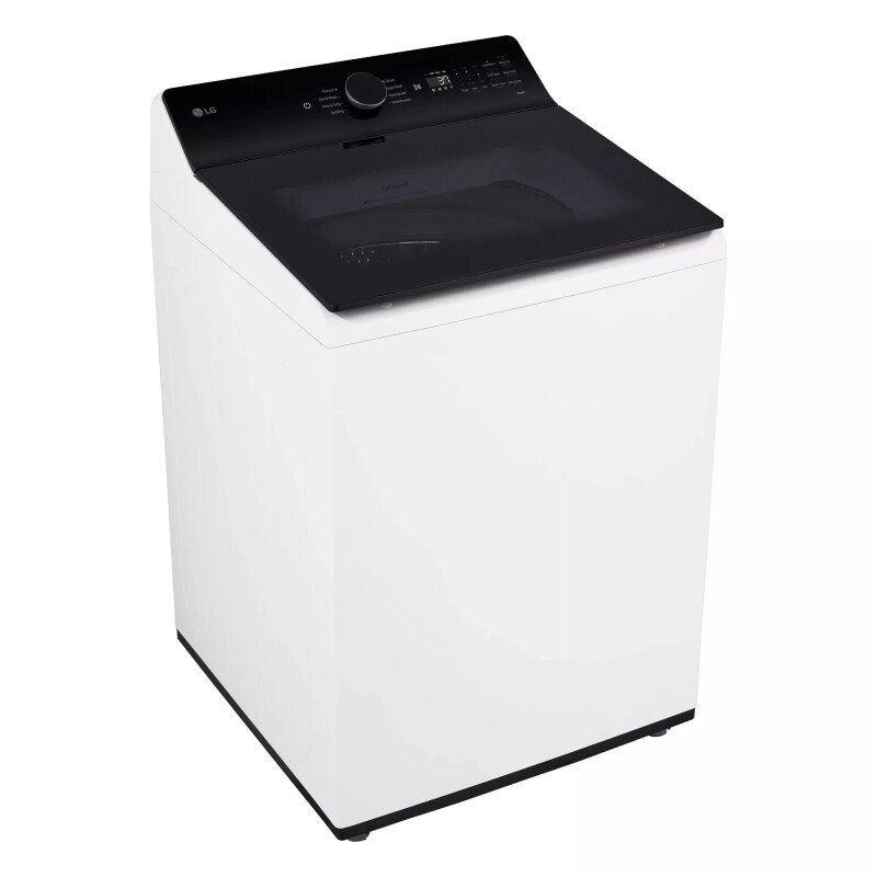 5.3 cu. ft. Mega Capacity Smart Top Load Washer with 4-Way® Agitator, EasyUnload™ & AI Sensing view 14