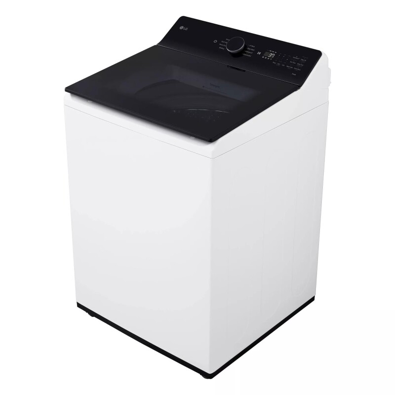 5.3 cu. ft. Mega Capacity Smart Top Load Washer with 4-Way® Agitator, EasyUnload™ & AI Sensing view 13